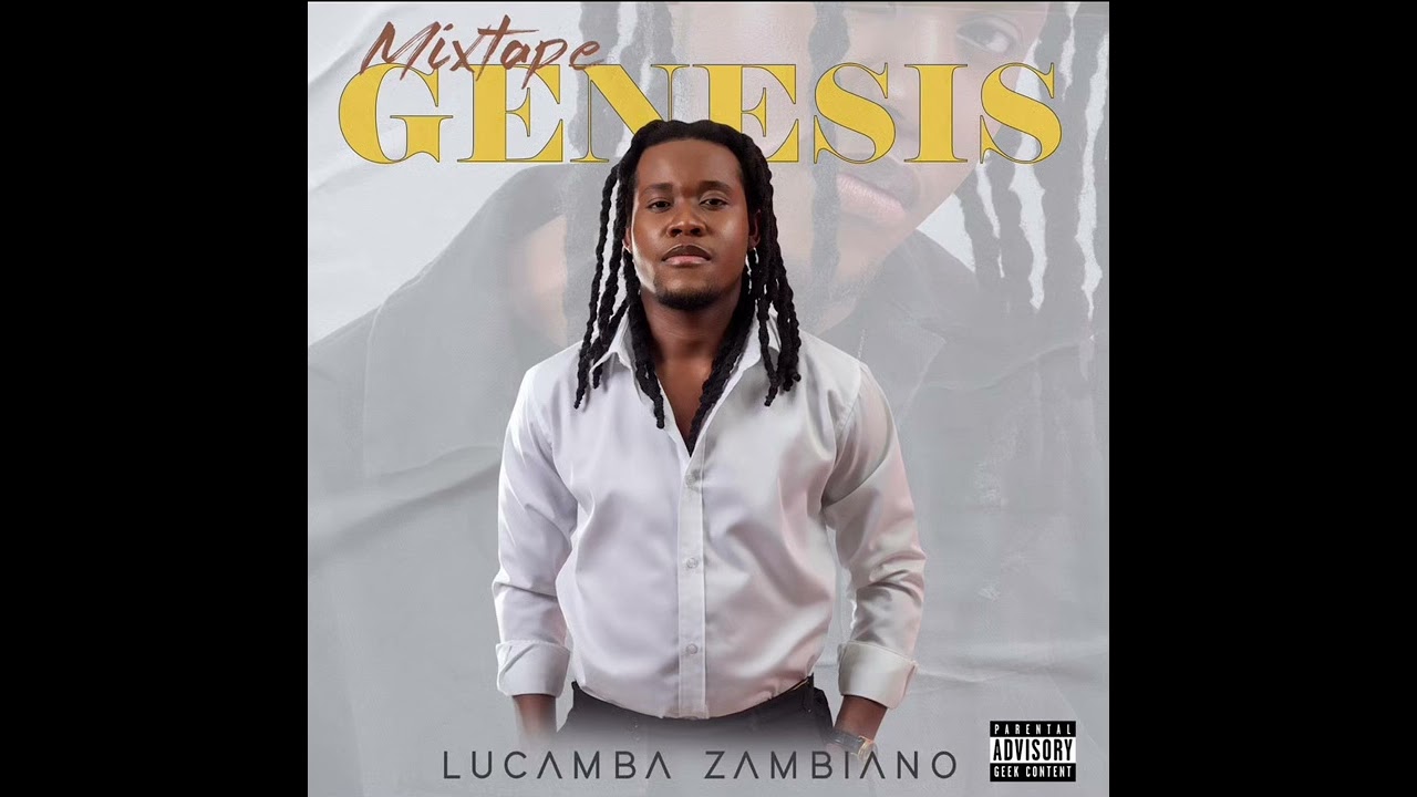 1- Lucamba Zambiano - Voltar para casa