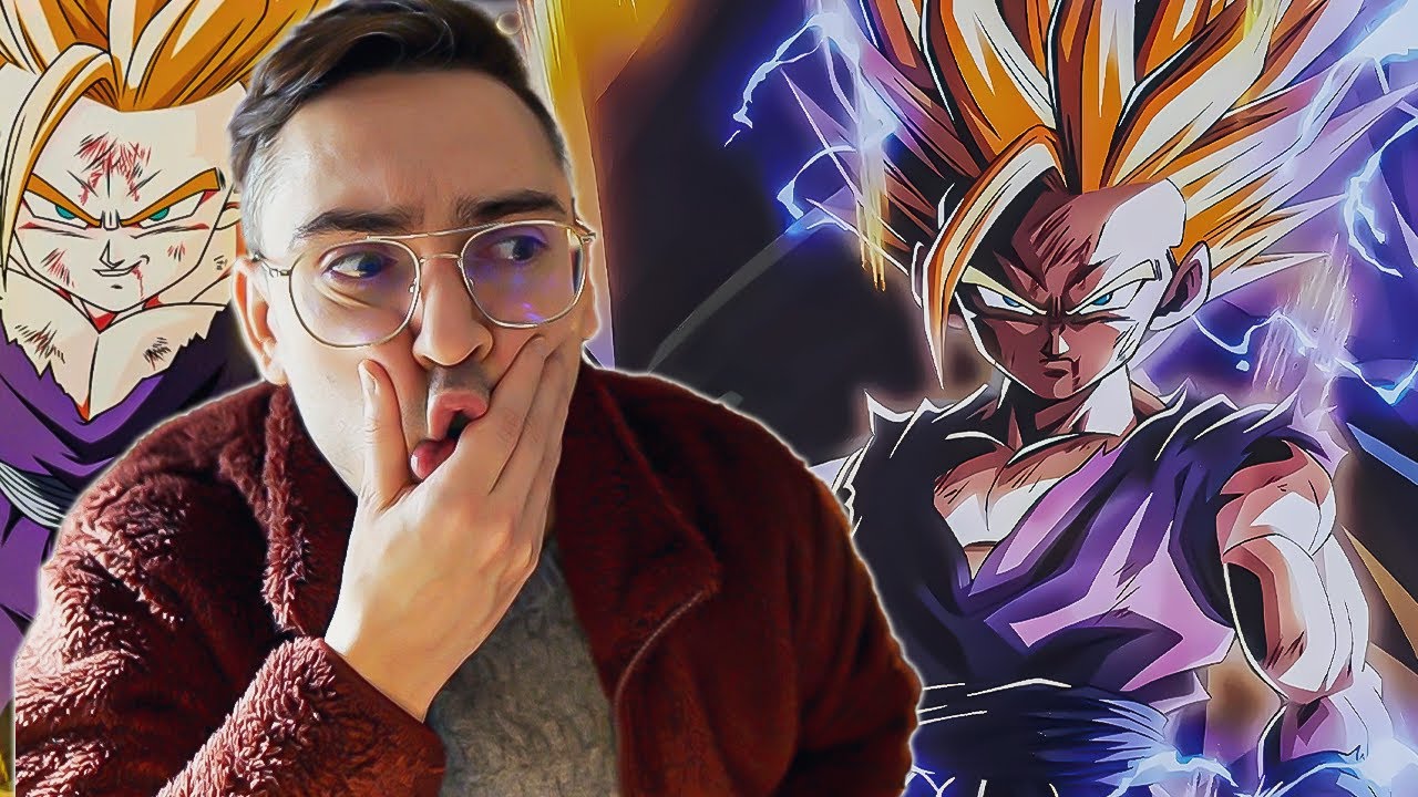 GOHAN SSJ2 LR N'EST PAS NUL, VOUS ÊTES FOUS... DOKKAN BATTLE