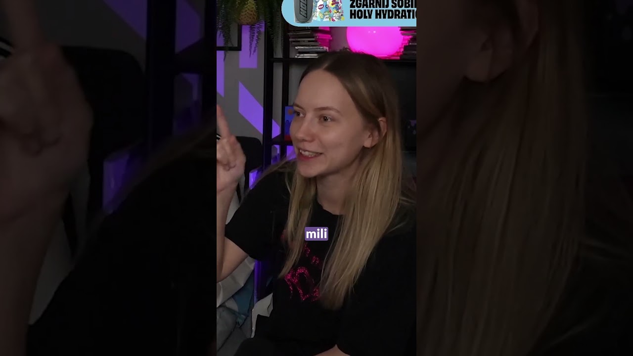 ELIZA AND GAWRONEK'S FIRST STREAM! 🤣