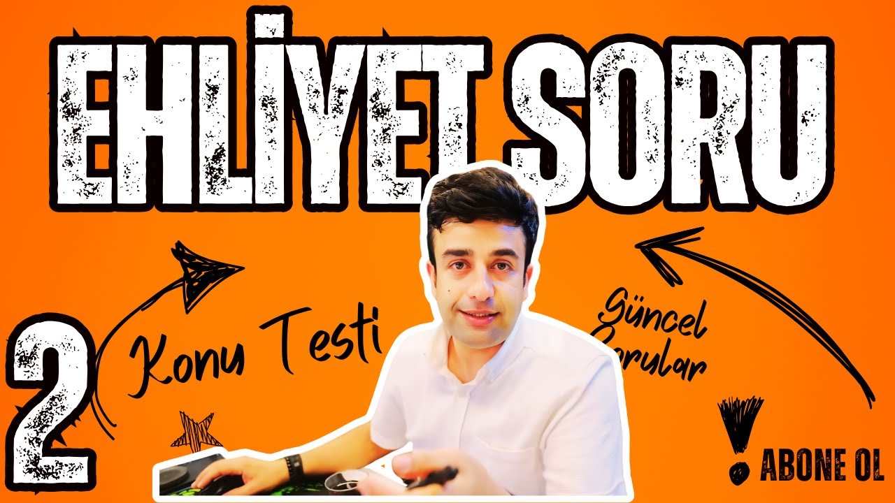 Ehliyet Sınavında Sıkça Sorulan Sorular ve Cevapları