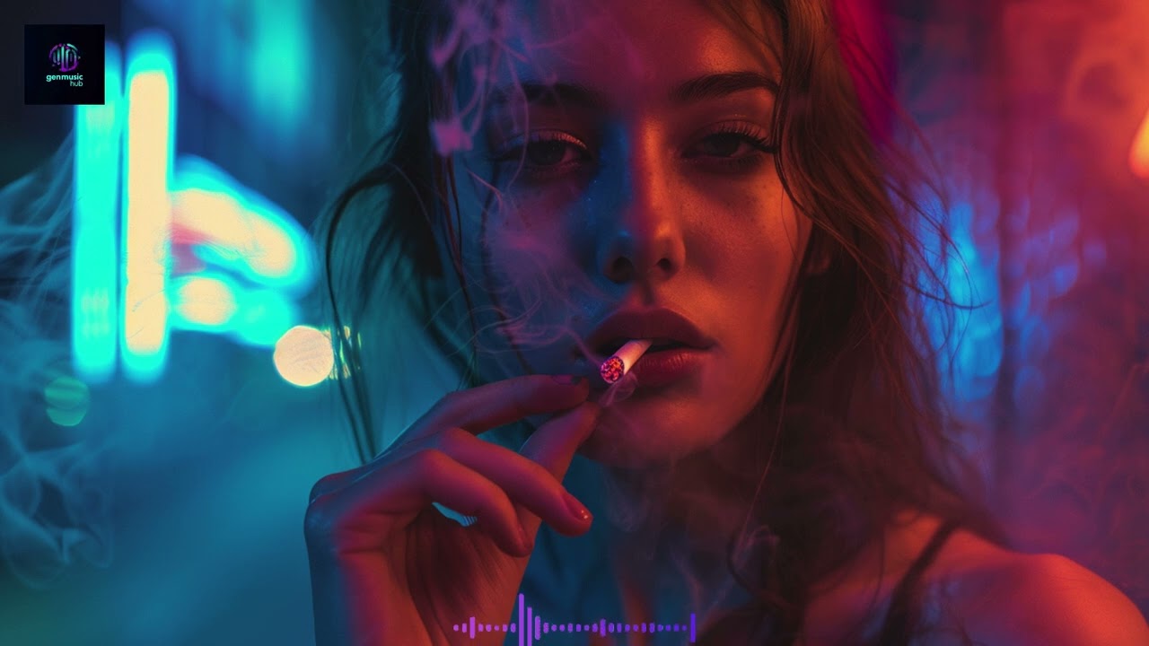 Neonowa Cisza – Polski Deep House / Nu Disco (Official Audio)