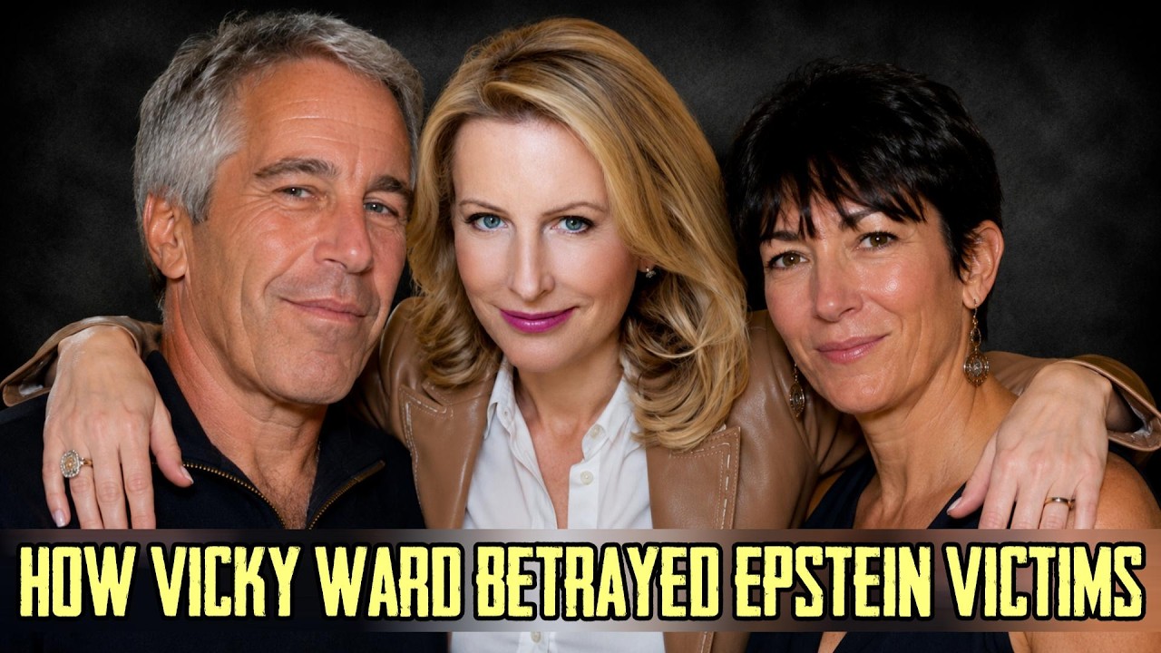 Vanity Fair Covers Up For Jeffrey Epstein