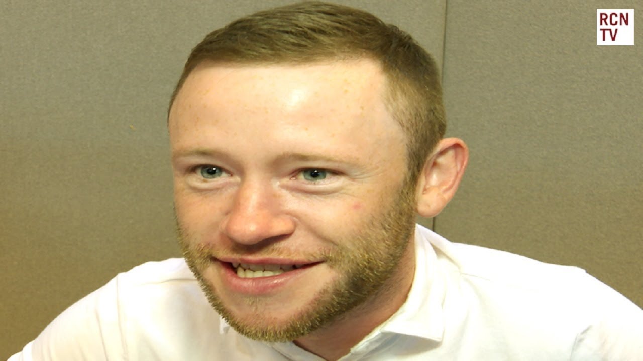Harry Potter Devon Murray Interview