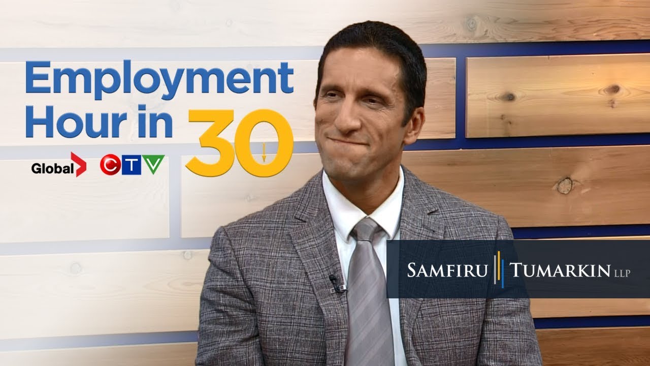 Severance Pay Rules for Different Jobs - Employment Law Show: S2 E3