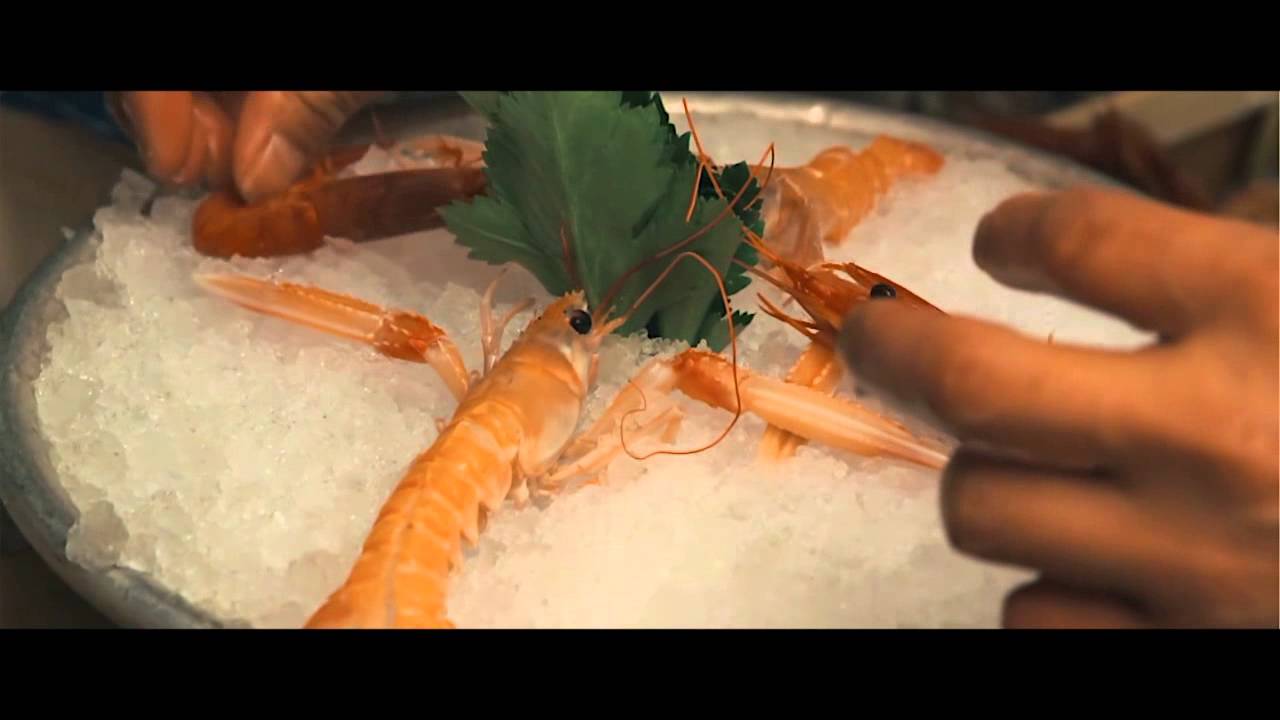 Shannara - Specialità Pesce Crudo