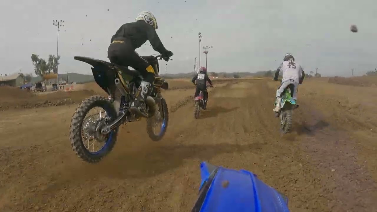 OTHG Season Opener & Socal Vet MX At Perris Raceway