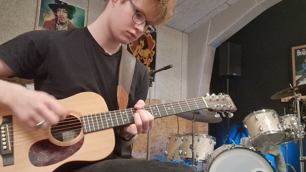 John Mayer - In Your Atmosphere WTLI  Guitar Cover