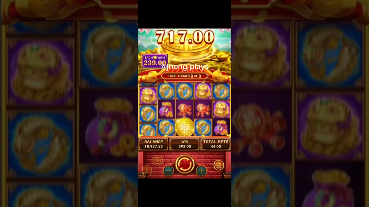 LUCKY FORTUNE | STRATEGY | 222K BIGWIN #slots #onlineslot #win