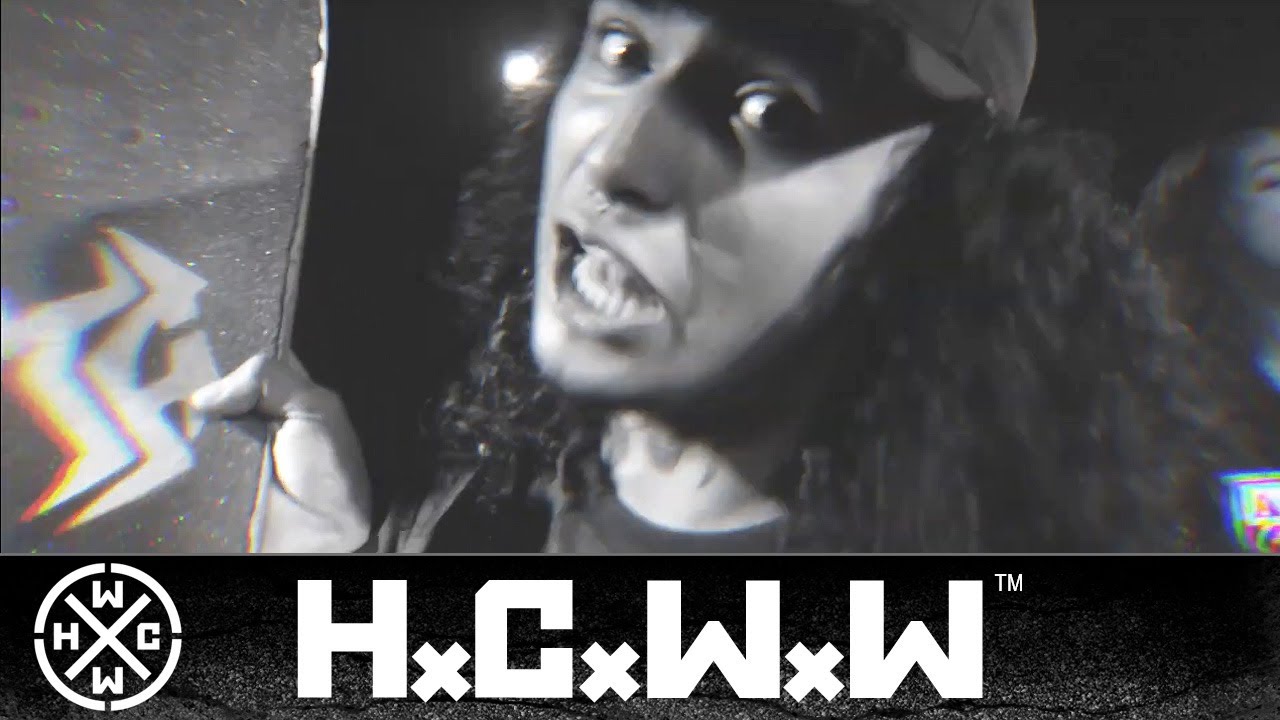 DIPZOMANIA - CHORRO Y POGO - HARDCORE WORLDWIDE (OFFICIAL HD VERSION HCWW)