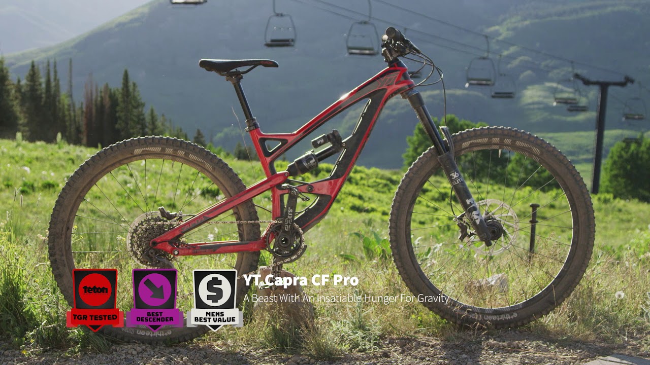 TGR Tested: YT Capra