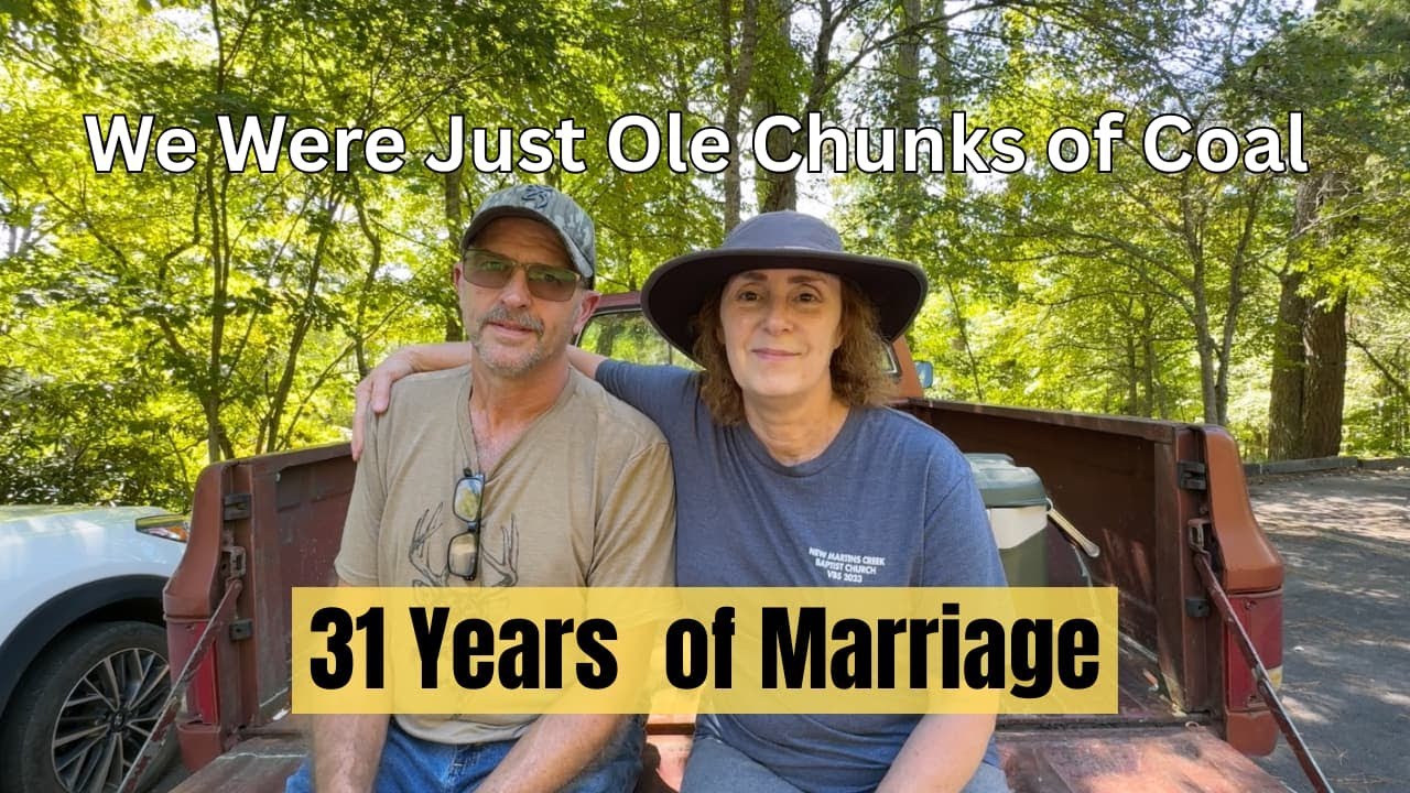 Blessed with 31 Years of Marriage in Appalachia