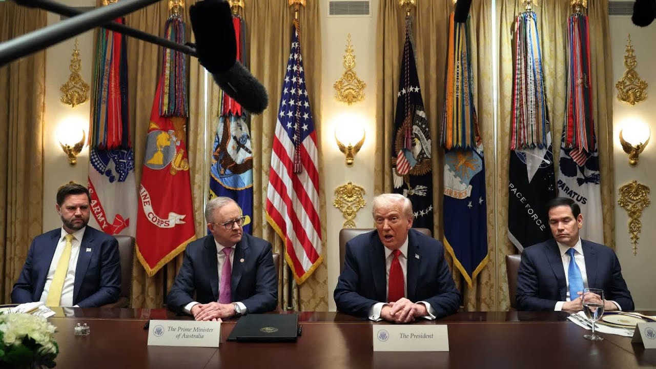 &lsquo;Everyone is talking&rsquo;: A closer look at US, Australia rare earths deal