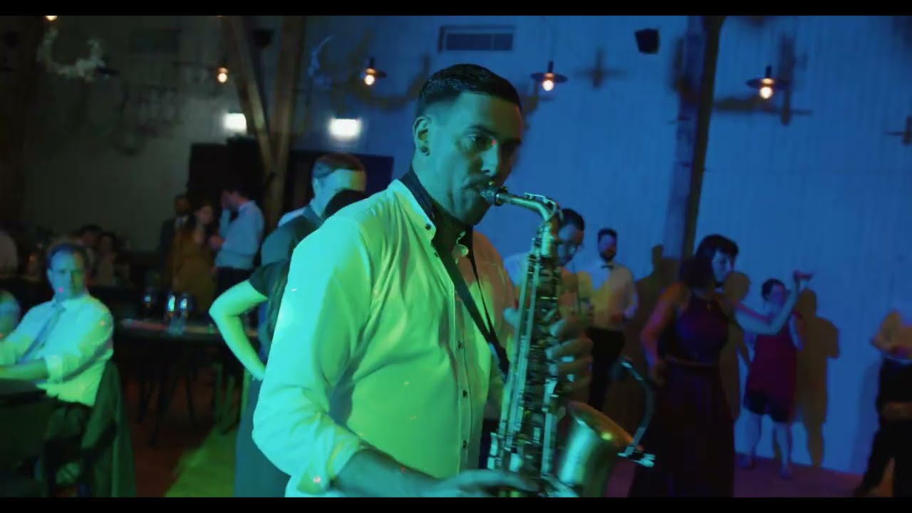 Marc Spieler spielt Gala - Freed From Desire // Hochzeit Saxophonist // #soundlabor