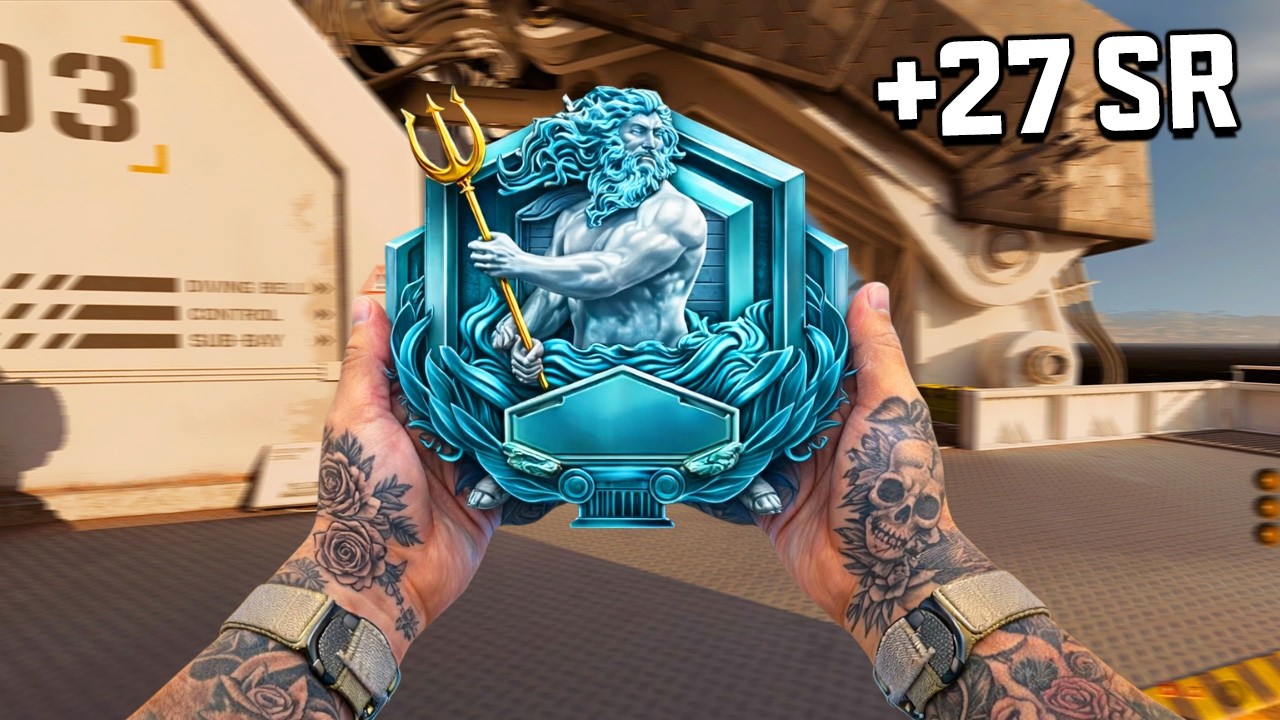 These Are REAL Hardstuck Platinum Lobbies (BO7 Ranked)