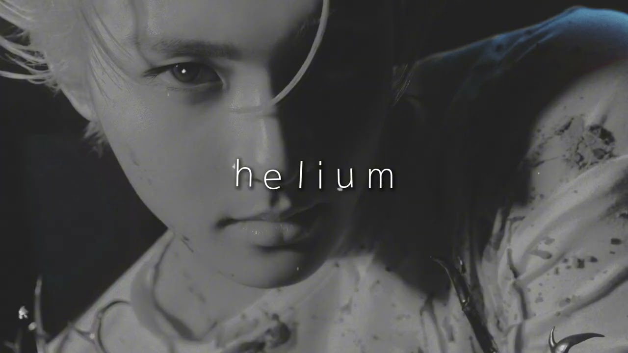 enhypen - helium (slowed + reverb)