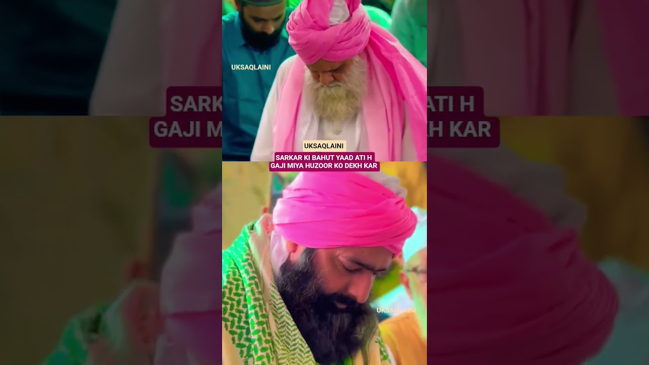 MIYA HUZOOR JINDABAD #2025short #viralvideo #miyahuzoor #status #shortsfeed #gajimiyahuzoor #shorts