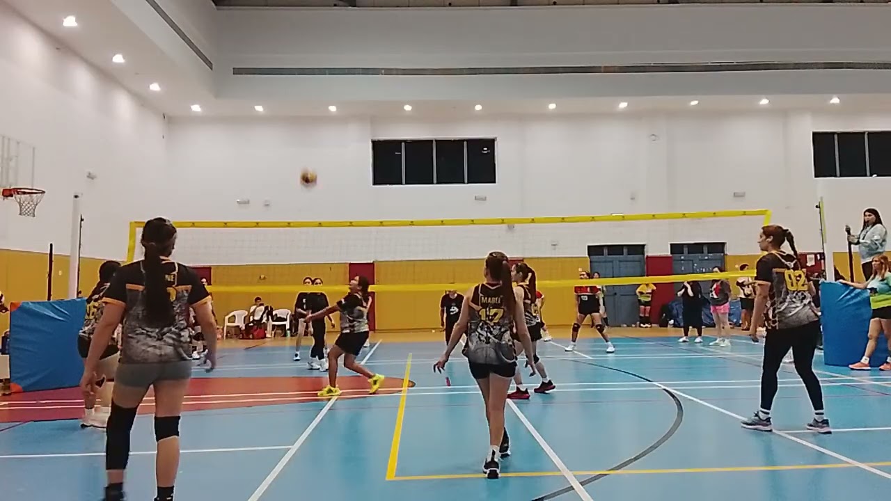 ACES ODL Semi-Medial (All Girls) 02/07/2026 || Pirates vs Da' Fighters