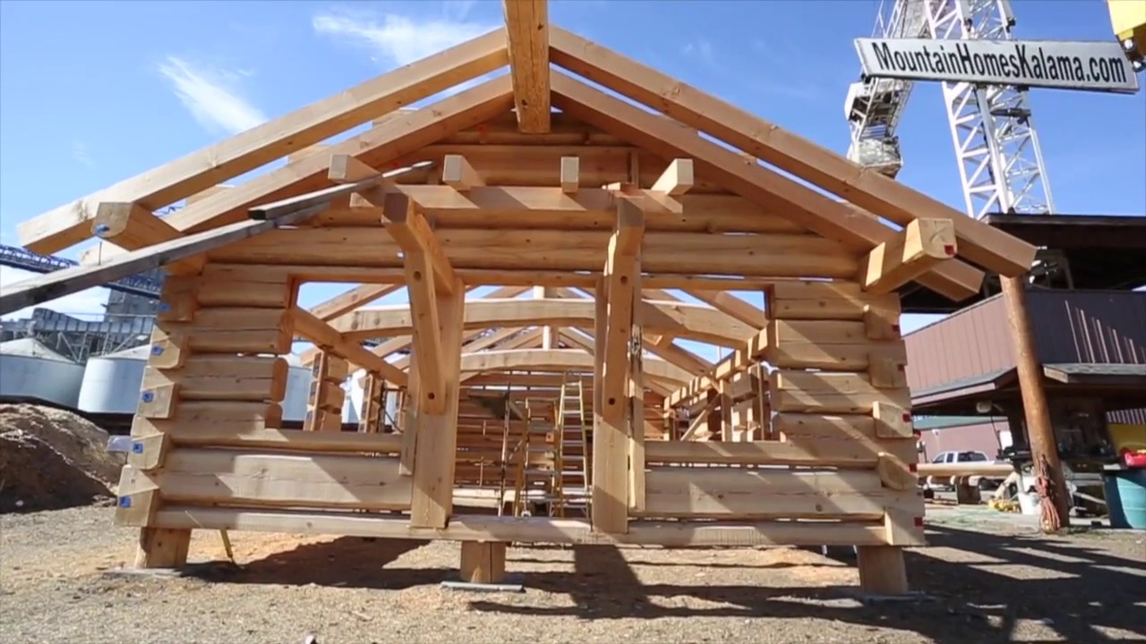 Construction of McMenamins Kalama Harbor Lodge | Kalama, WA