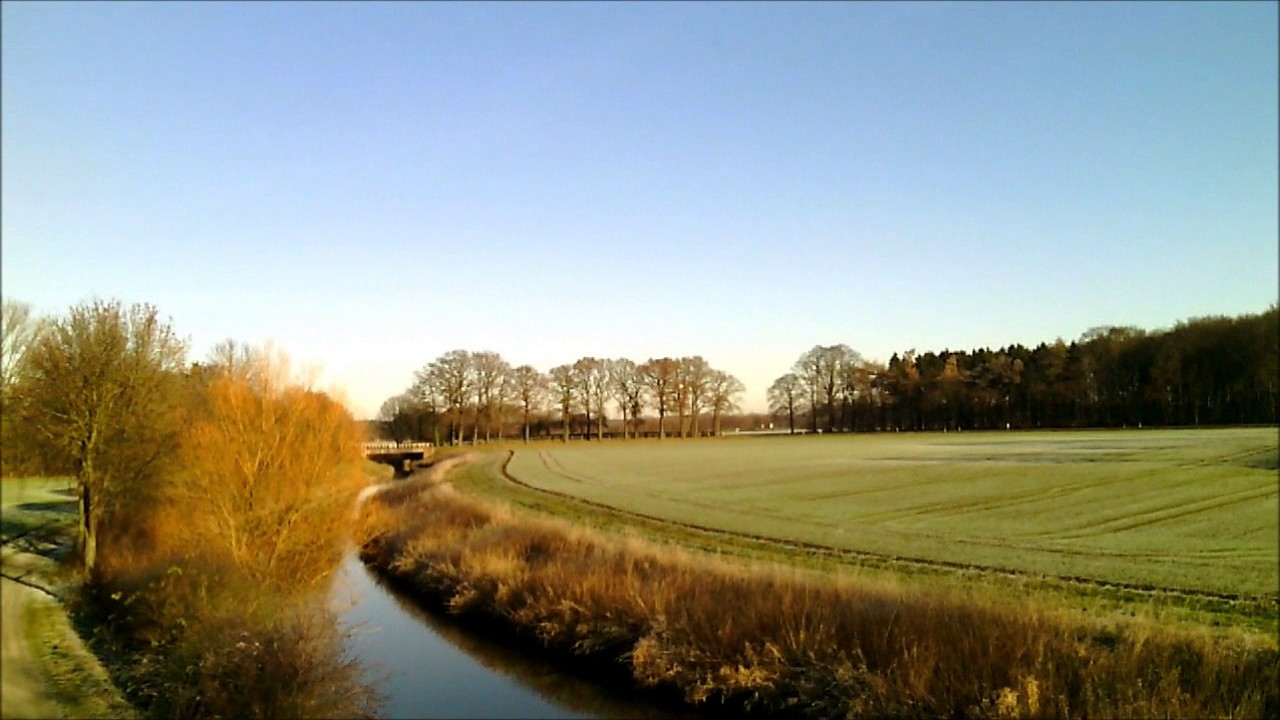 Werseradweg  von Sendenhorst bis Handorf