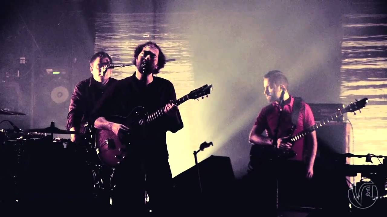 Syd Matters - Cloudflakes (Live at the Bataclan/ Paris)