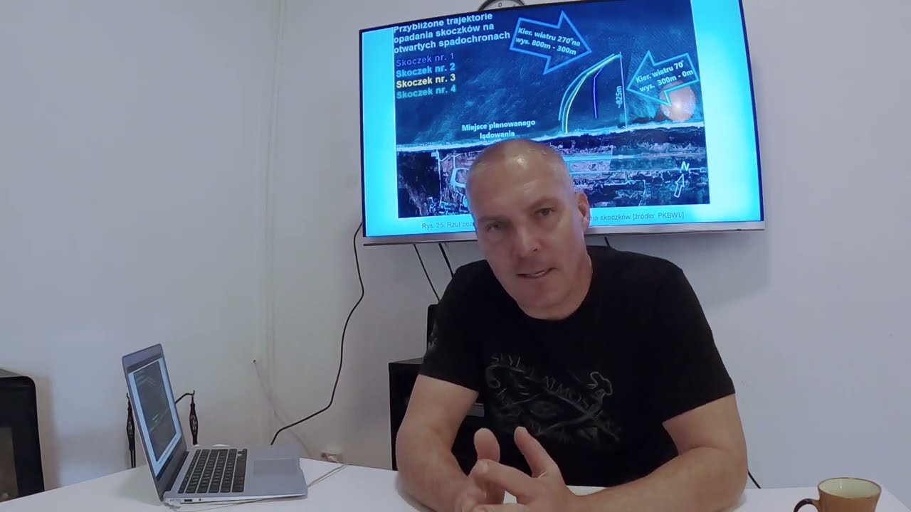 Omówienie raportu końcowego PKBWL - Bagicz, sierpień 2019