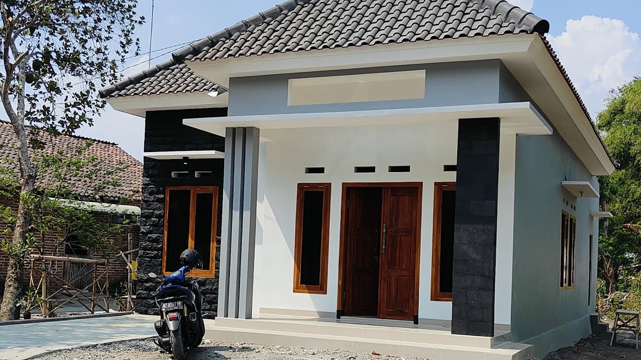 bangun rumah gagah