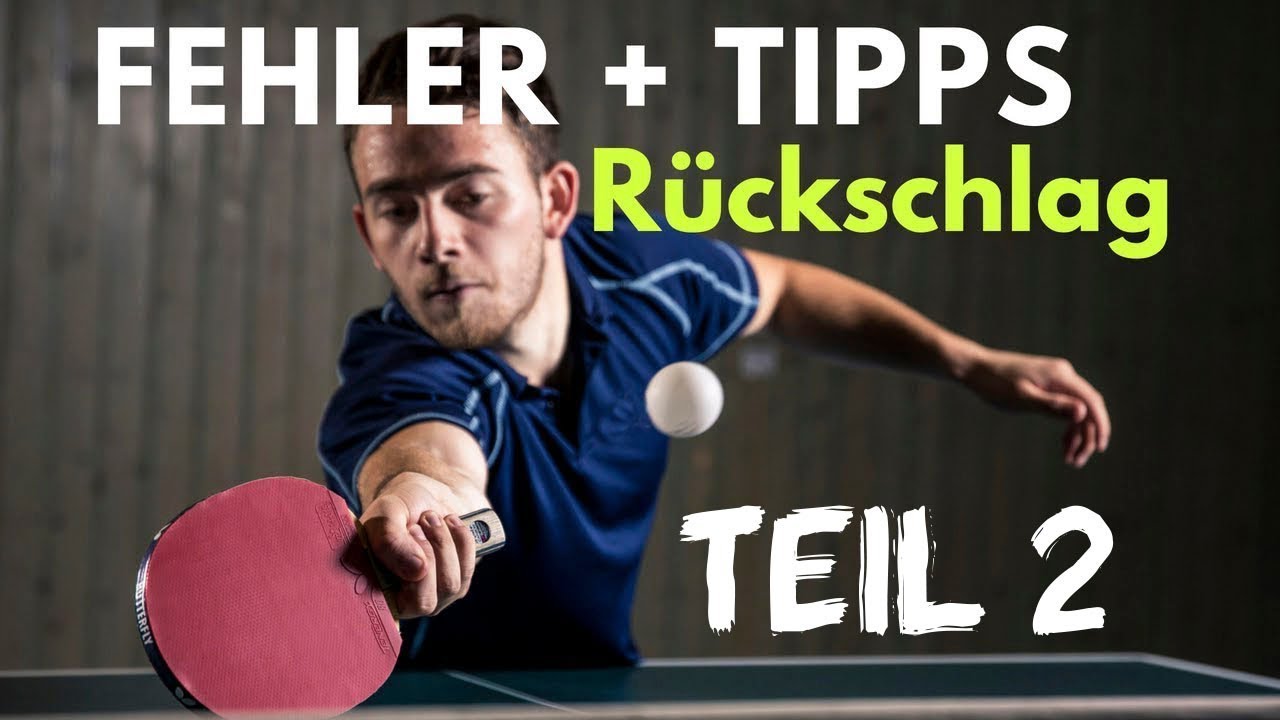 Fehler bei der Aufschlagannahme - Tipps zur Verbesserung Teil 2