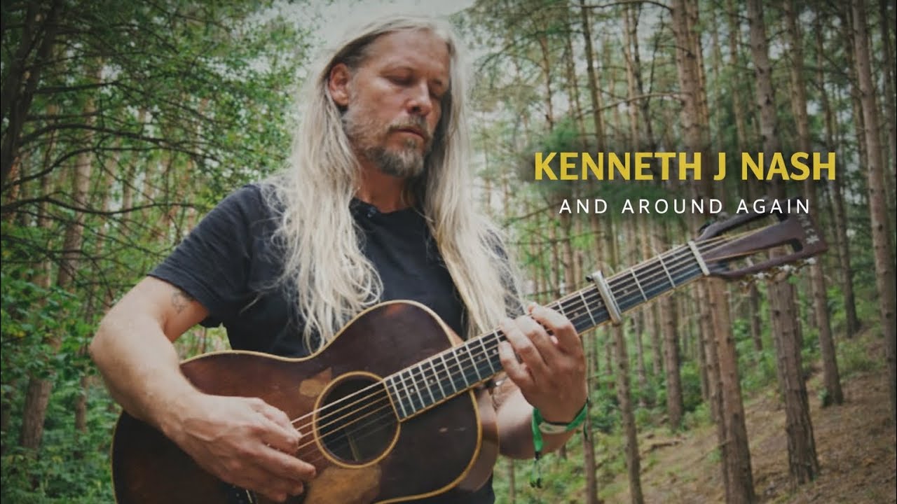Kenneth J Nash - And Around Again