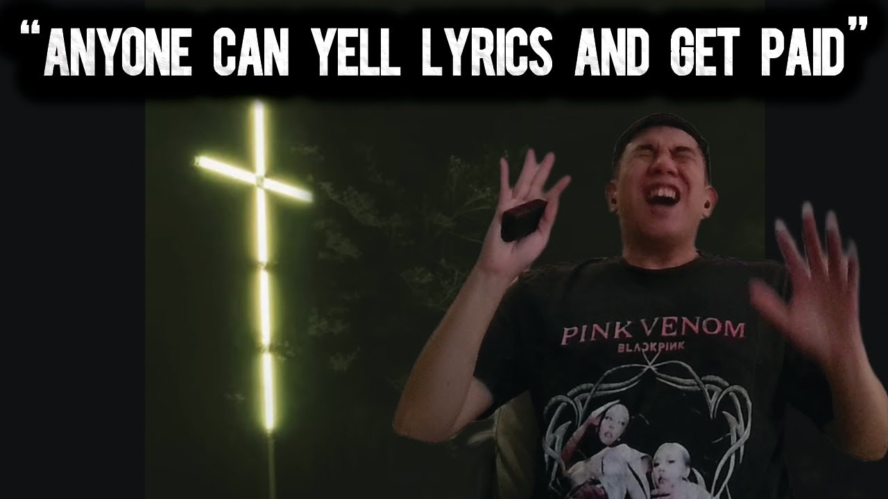 Listening to Knocked Loose - You Won't Go Before You're Supposed To (FIRST TIME REACTION)