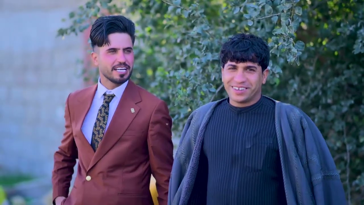 حفل زفاف احمد عباس بغداد الزعفرانيه