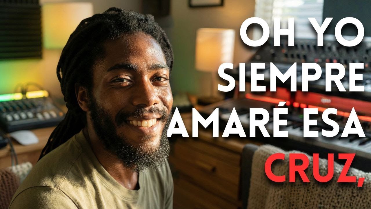 Este HIMNO suena increíble en REGGAE: En El Monte Calvario