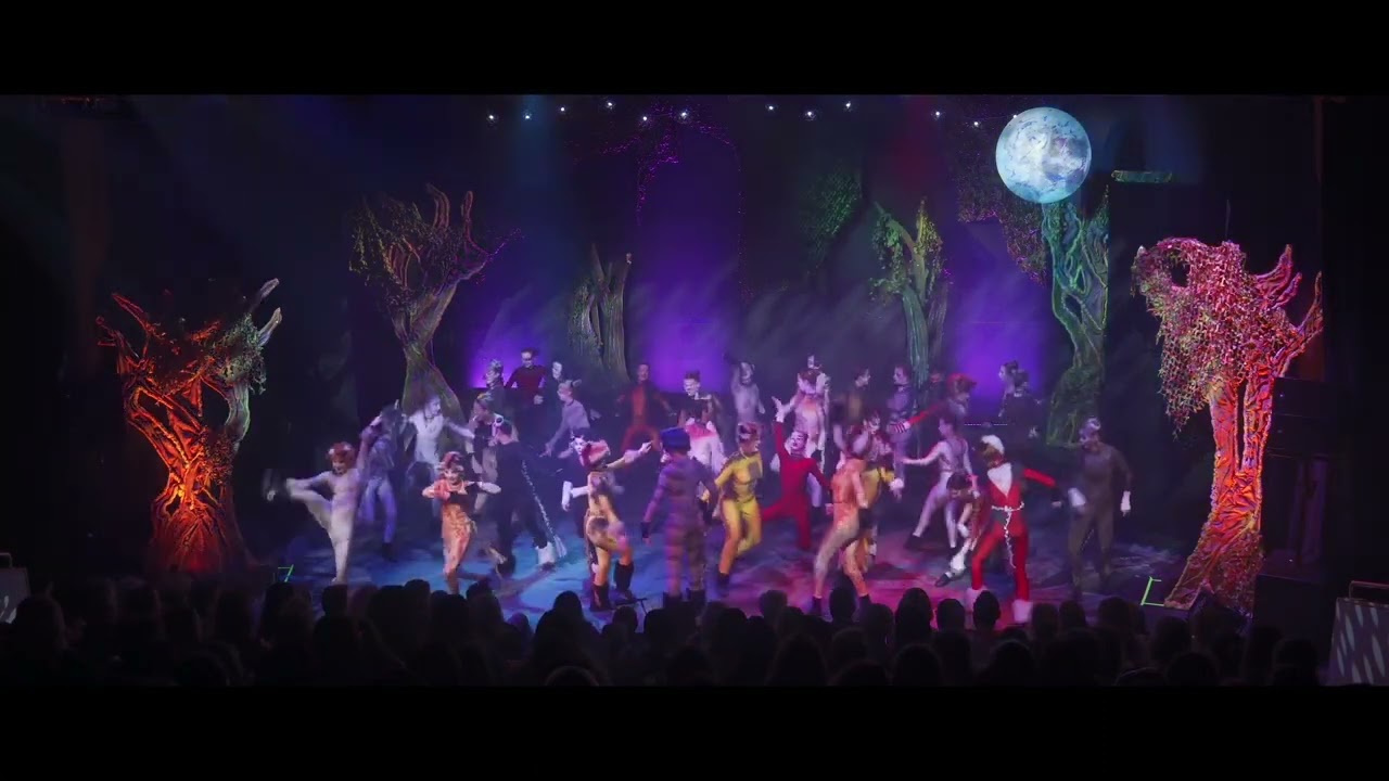 The Jellicle Ball (CATS 2024)