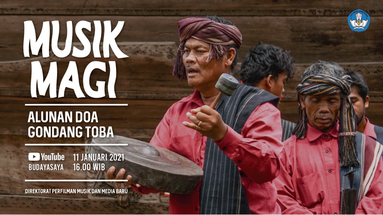 Musik Magi - Episode 2: Alunan Doa Gondang Toba