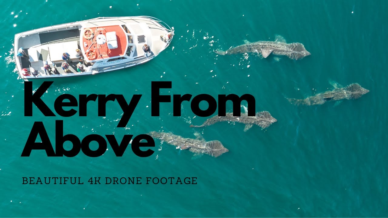 Kerry From Above [UHD Drone Video]