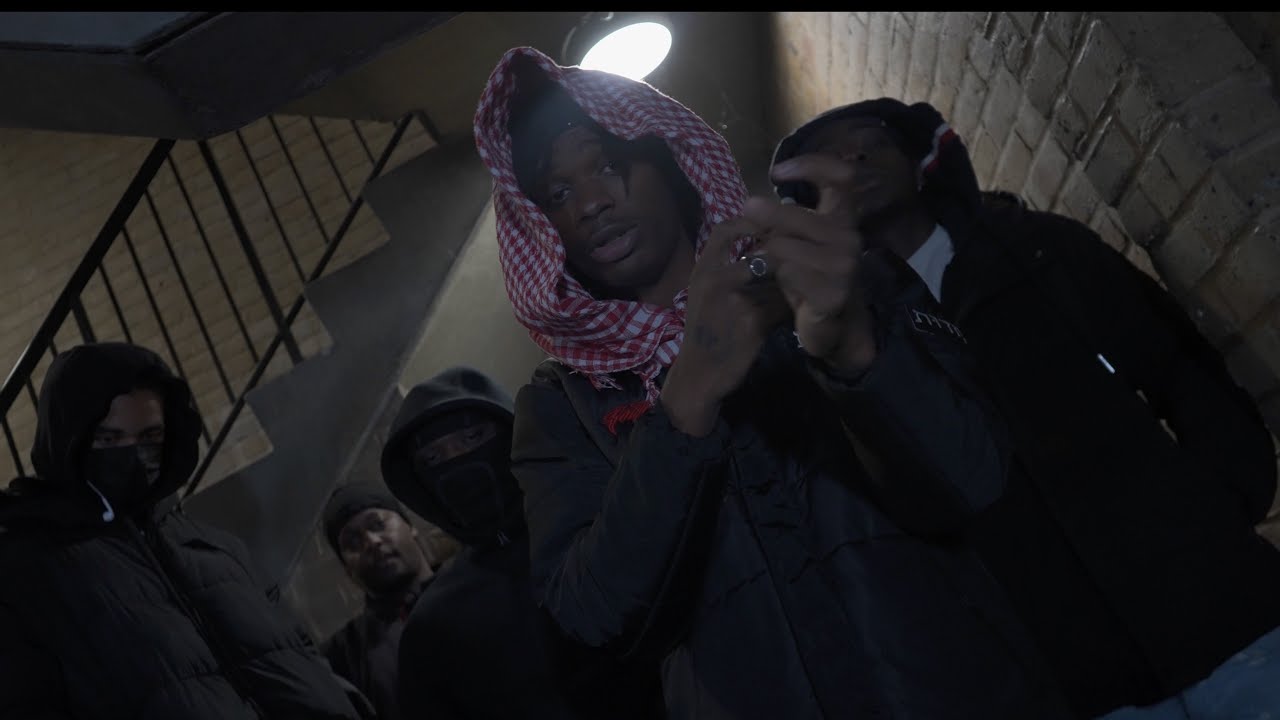 A Petrelli - Matthew 5 (Official Music Video)