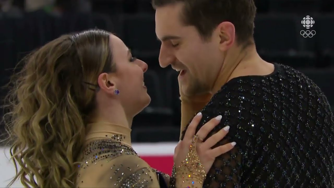 Rhythm Dance CBC Highlights 2026 Canadian Figure Skating Championships