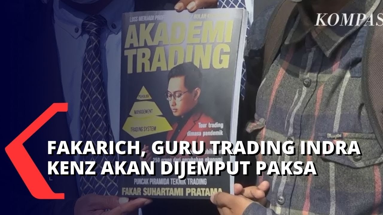 Mangkir 2 Kali, Fakarich Bakal Dijemput Paksa Polisi!