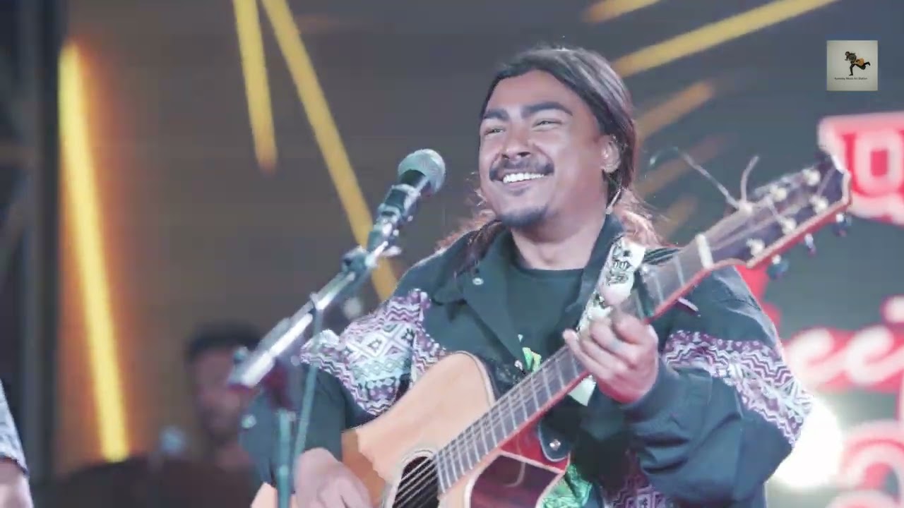 Oh Champa Live Concert | Kuma Sagar | Jay Bagheswori