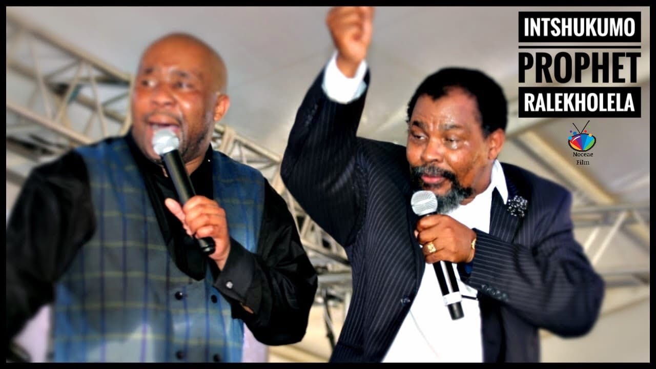 INTSHUKUMO ( Prophet Ralekholela) Part 1
