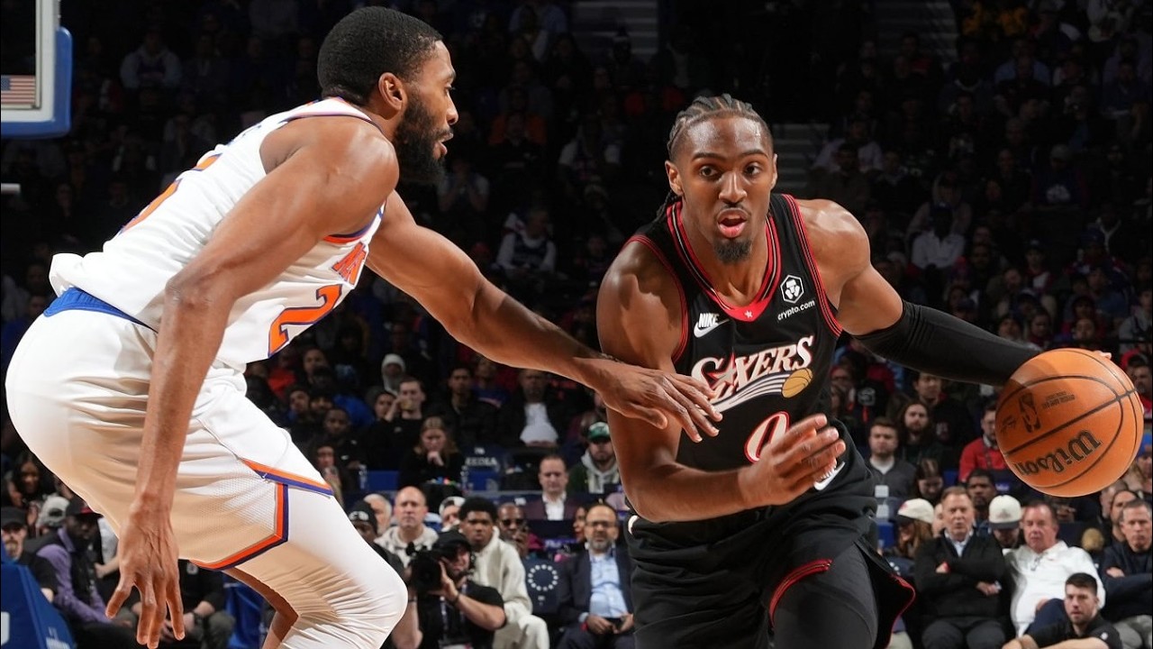 New York Knicks vs Philadelphia 76ers | Full Game Highlights | February 11, 2026 | NBA Season