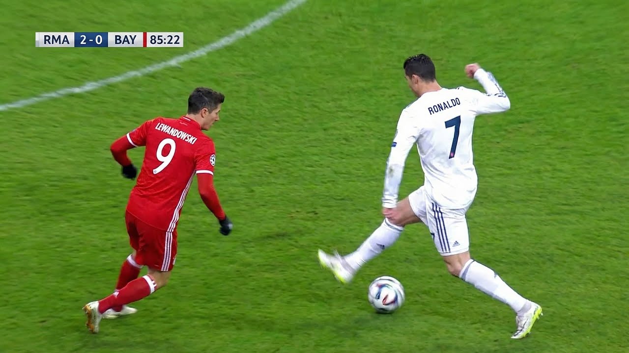 CRISTIANO RONALDO HUMILLÓ A GUARDIOLA Y QUEMÓ MÚNICH ANTE SUS OJOS