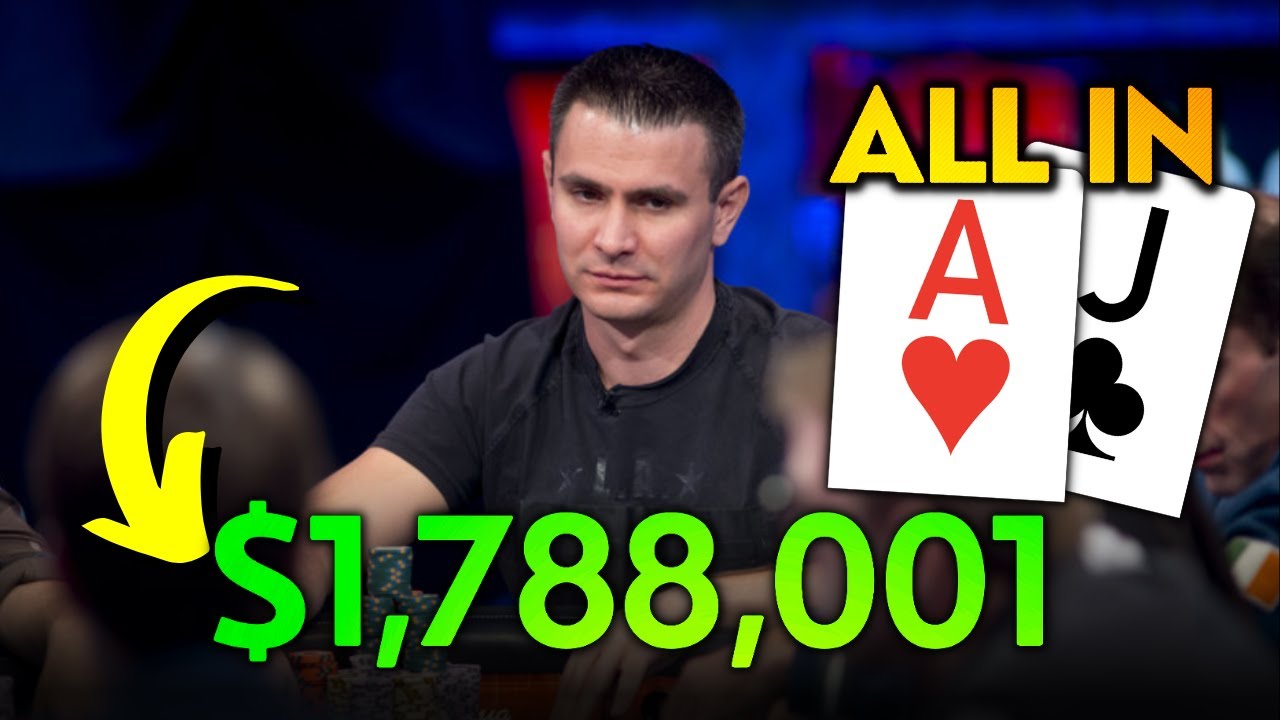 $1,788,001 to First at L.A. Poker Classic Final Table