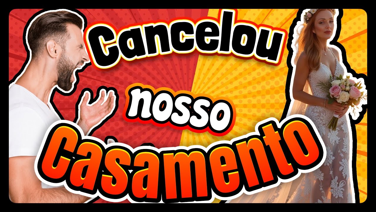 ELE CANCELOU NOSSO CASAMENTO 1 SEMANA ANTES - ME DEIXOU GRAVIDA