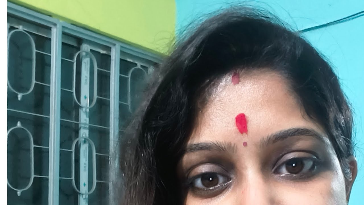 Sanchita Chandra  is live শুভ সকাল বন্ধুরা 😊😊