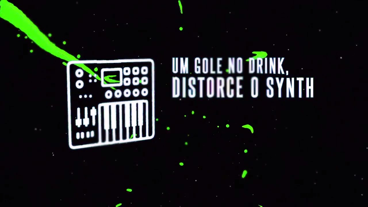 Kickstarts & Vinni Marchinni Feat. PjiuSan - Terra Sem Lei (Official Lyric Video)