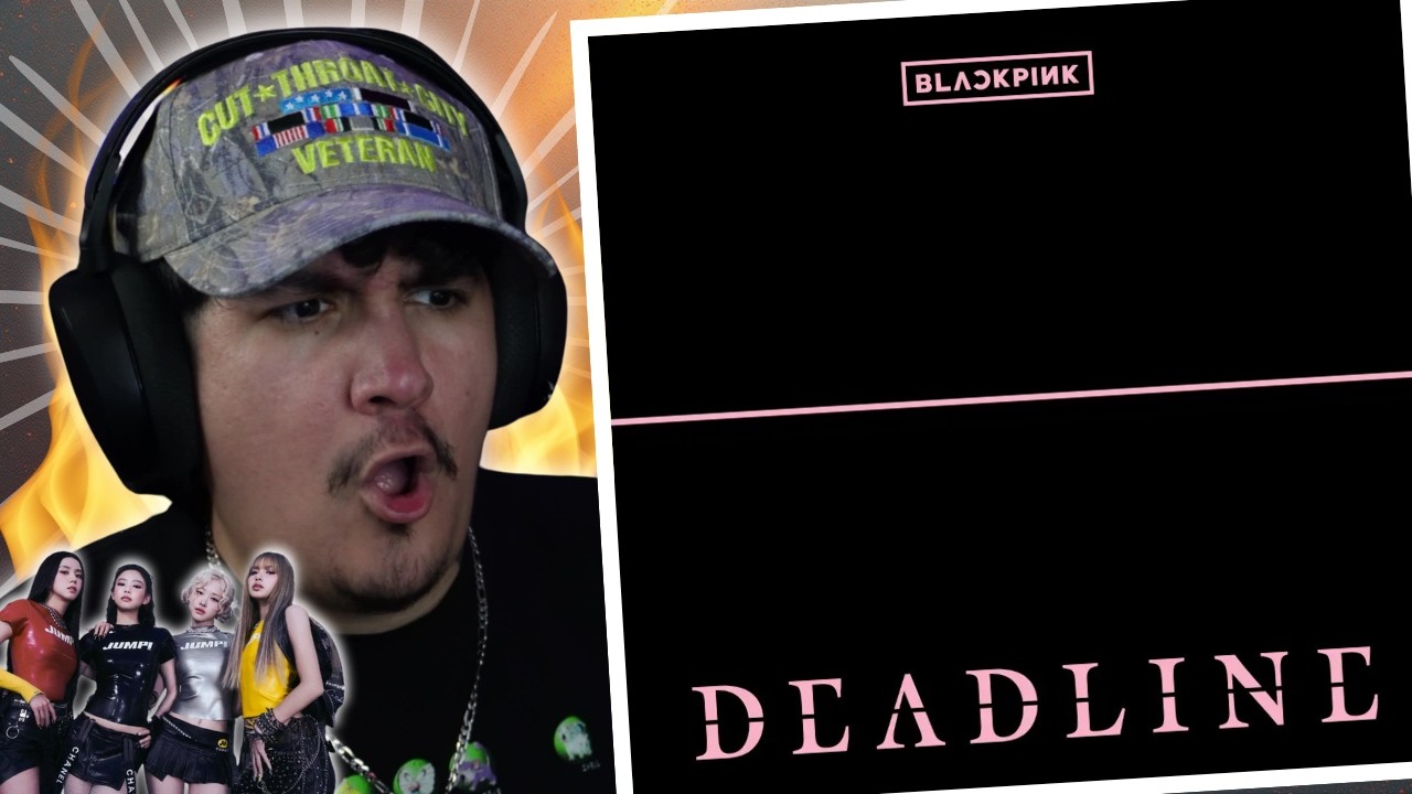 My First Time Listening To BLACKPINK ! | DEADLINE EP FULL FIRST REACTION/REVIEW