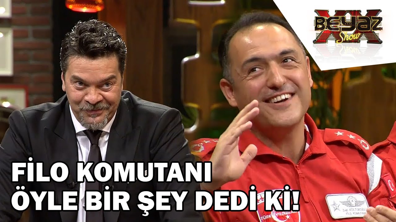 Beyaz Öylece Kalakaldı!  - Beyaz Show