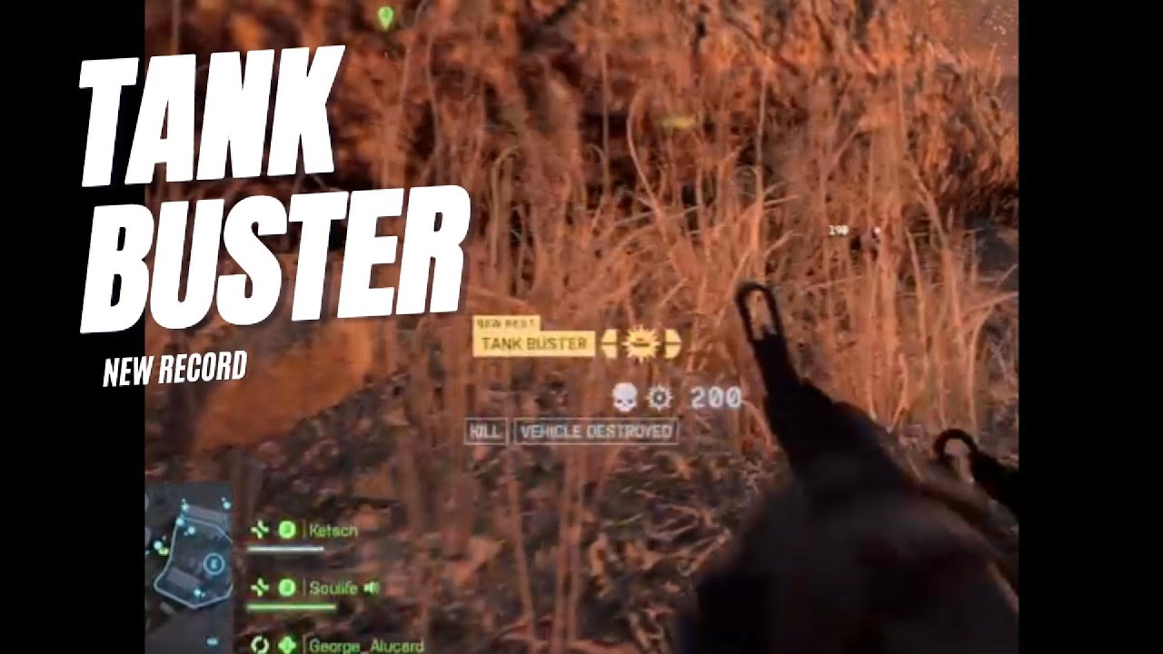 TANKBUSTER