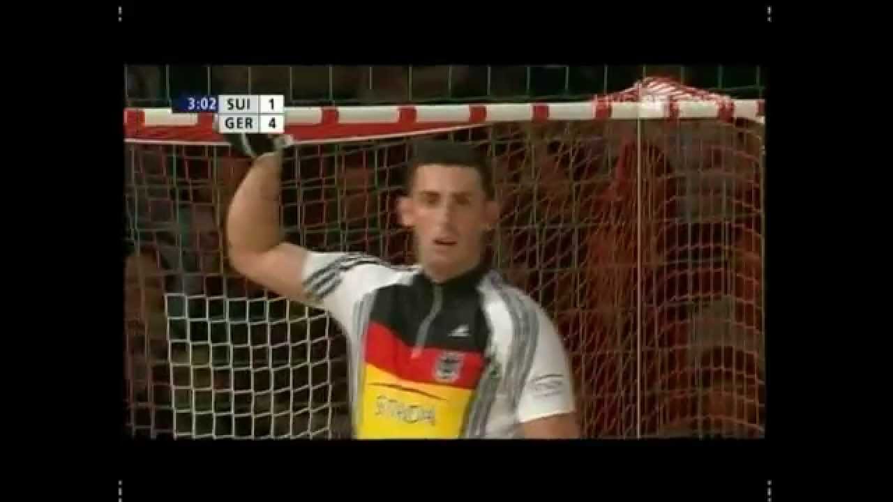Radball WM 2007 Finalrunde SUI GER
