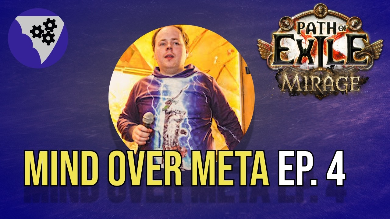 Meta Deep Dive with SirGog | Mind over Meta Podcast EP 4